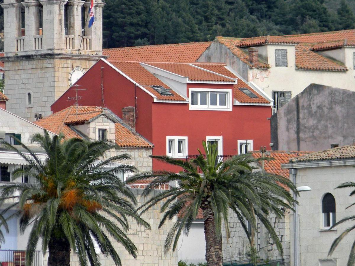 Apartments Sumic Harbour View Makarska Exteriör bild